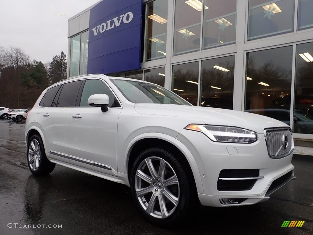 2019 Volvo XC90 T6 AWD Inscription Exterior Photos