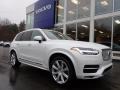 Crystal White Metallic 2019 Volvo XC90 T6 AWD Inscription