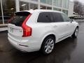 Crystal White Metallic - XC90 T6 AWD Inscription Photo No. 3