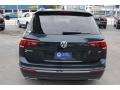 Dark Moss Green Metallic - Tiguan SE Photo No. 8