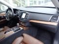 Dashboard of 2019 XC90 T6 AWD Inscription