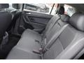 Titan Black Rear Seat Photo for 2018 Volkswagen Tiguan #140407073