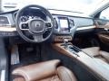  2019 XC90 T6 AWD Inscription Maroon Interior