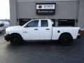 Bright White - 1500 Tradesman Quad Cab Photo No. 1