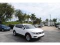 Pure White - Tiguan S Photo No. 1