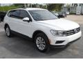 Pure White - Tiguan S Photo No. 2
