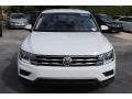 Pure White - Tiguan S Photo No. 3