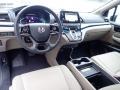 2019 White Diamond Pearl Honda Odyssey Elite  photo #19