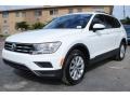 Pure White - Tiguan S Photo No. 5