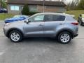 Mineral Silver - Sportage LX AWD Photo No. 1