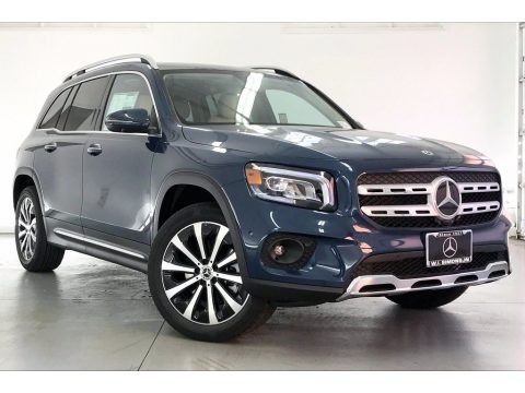 2021 Mercedes-Benz GLB