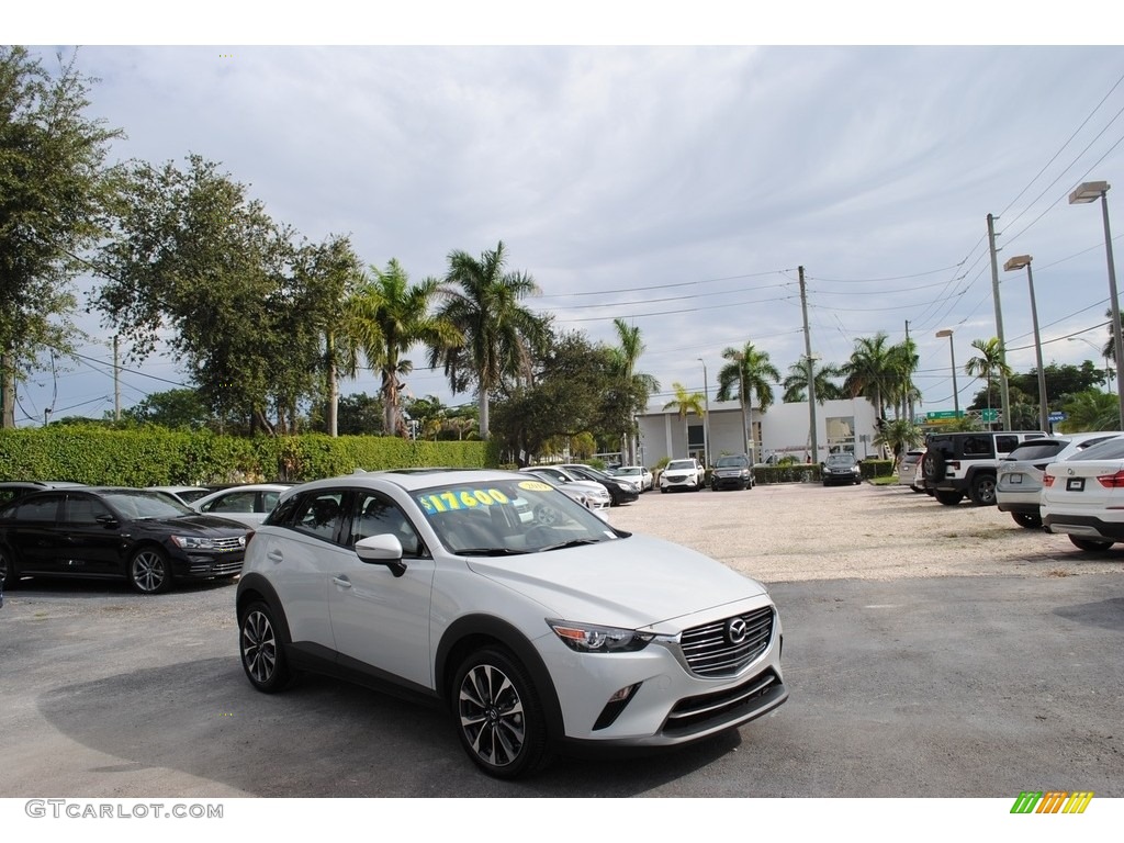 Ceramic Metallic Mazda CX-3