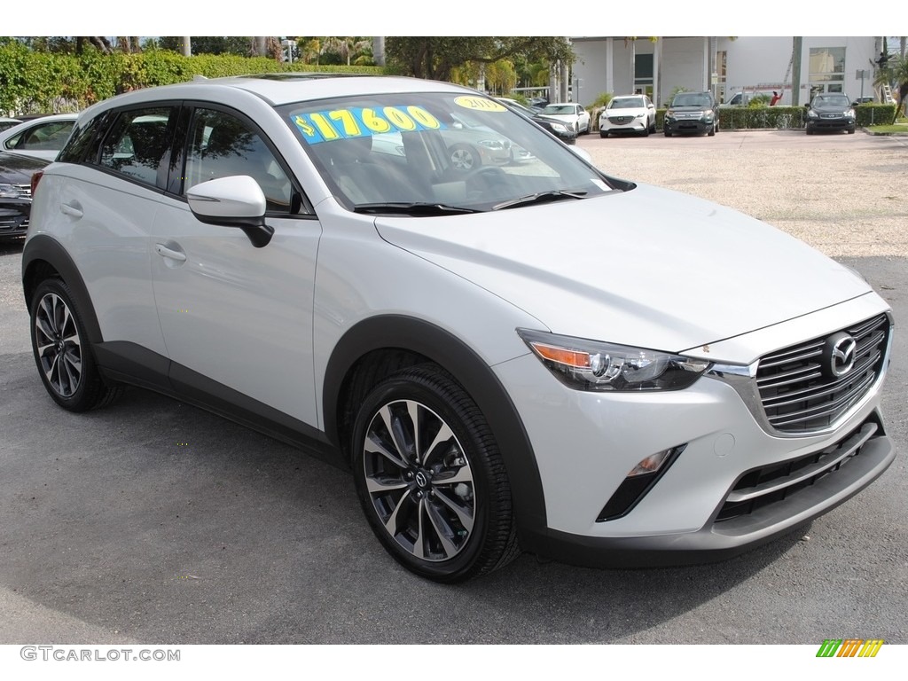 2019 Mazda CX-3 Touring Exterior Photos