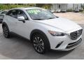 Front 3/4 View of 2019 CX-3 Touring