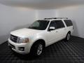 Oxford White - Expedition EL Limited 4x4 Photo No. 7