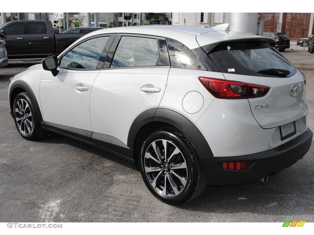 2019 CX-3 Touring - Ceramic Metallic / Black photo #6