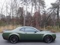 2020 F8 Green Dodge Challenger R/T Scat Pack Widebody  photo #5