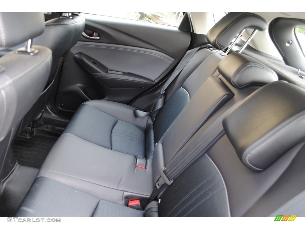 2019 Mazda CX-3 Touring Rear Seat Photo #140409113