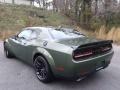 2020 F8 Green Dodge Challenger R/T Scat Pack Widebody  photo #8