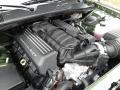 392 SRT 6.4 Liter HEMI OHV 16-Valve VVT MDS V8 2020 Dodge Challenger R/T Scat Pack Widebody Engine