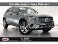 2021 Selenite Gray Metallic Mercedes-Benz GLC 300  photo #1