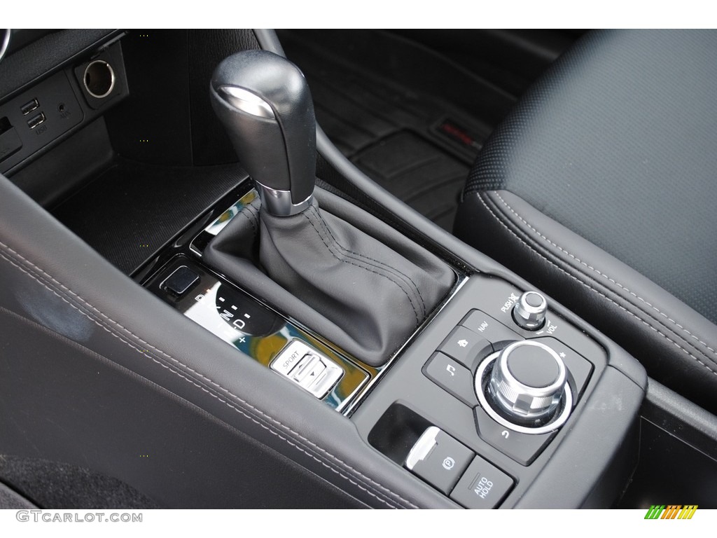 2019 Mazda CX-3 Touring Transmission Photos