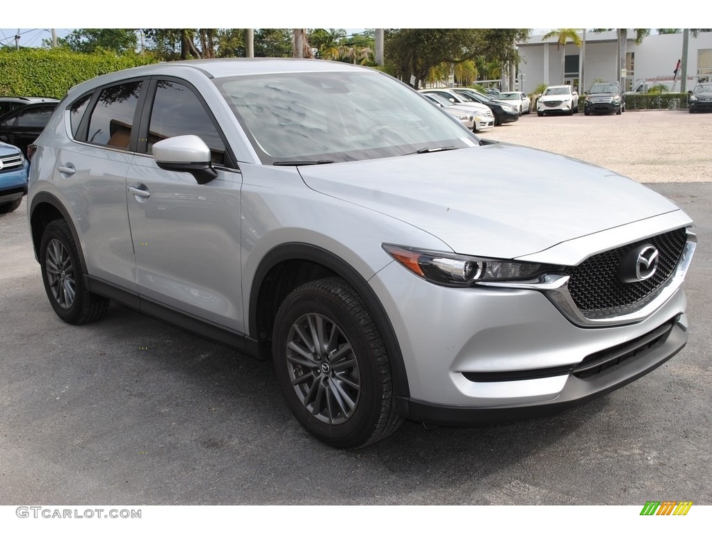 2017 Mazda CX-5 Sport Exterior Photos