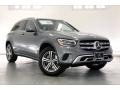 2021 Selenite Gray Metallic Mercedes-Benz GLC 300  photo #12