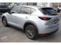 Sonic Silver Metallic 2017 Mazda CX-5 Sport Exterior