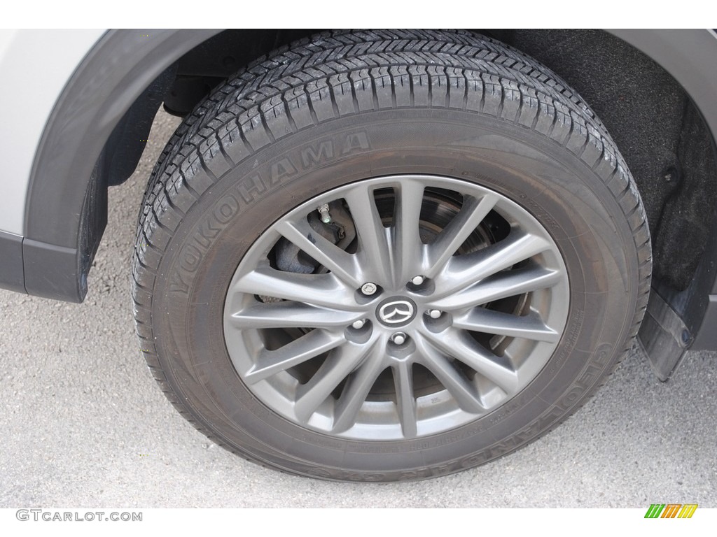 2017 Mazda CX-5 Sport Wheel Photos