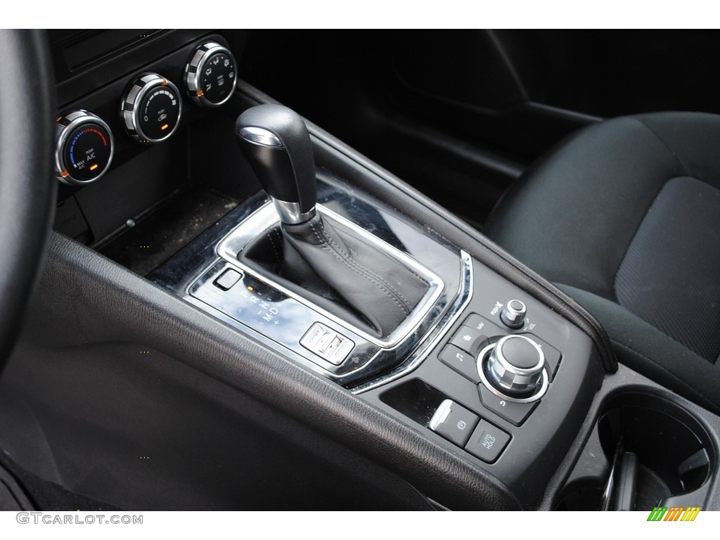2017 Mazda CX-5 Sport Transmission Photos