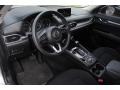 2017 Sonic Silver Metallic Mazda CX-5 Sport  photo #14