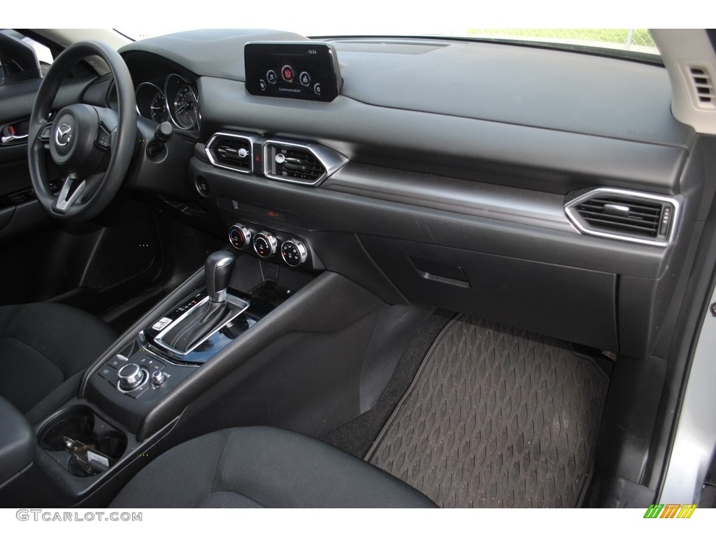 2017 Mazda CX-5 Sport Dashboard Photos