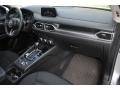 Black 2017 Mazda CX-5 Sport Dashboard