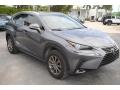 Front 3/4 View of 2018 NX 300