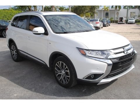 2017 Mitsubishi Outlander GT 3.0 S-AWC Data, Info and Specs