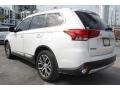 2017 Diamond White Pearl Mitsubishi Outlander GT 3.0 S-AWC  photo #7