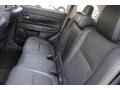 2017 Mitsubishi Outlander GT 3.0 S-AWC Rear Seat