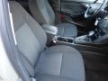 White Gold - Focus SE Sedan Photo No. 11