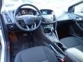 White Gold - Focus SE Sedan Photo No. 17