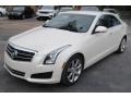  2013 ATS 2.5L Luxury White Diamond Tricoat