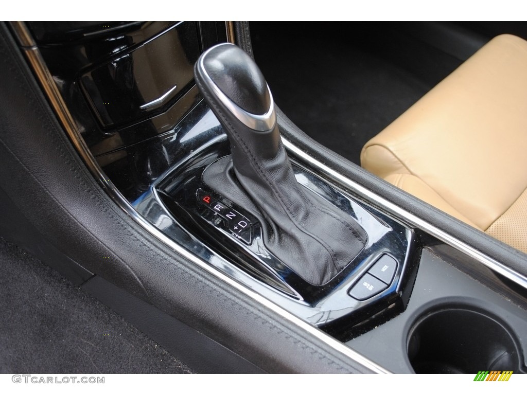 2013 Cadillac ATS 2.5L Luxury 6 Speed Hydra-Matic Automatic Transmission Photo #140410721