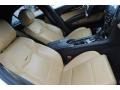 Caramel/Jet Black Accents Front Seat Photo for 2013 Cadillac ATS #140410794