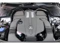 2020 Mercedes-Benz S 3.0 Liter DI biturbo DOHC 24-Valve VVT V6 Engine Photo