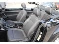 2018 Volkswagen Beetle S Convertible Front Seat