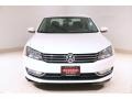 2015 Candy White Volkswagen Passat S Sedan  photo #2