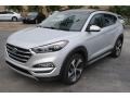 Molten Silver 2018 Hyundai Tucson Value Exterior