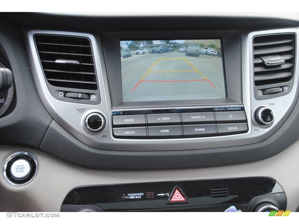 2018 Hyundai Tucson Value Controls Photo #140411520