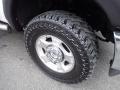 Oxford White - F250 Super Duty XLT Crew Cab 4x4 Photo No. 9