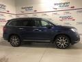 Obsidian Blue Pearl - Pilot Touring AWD Photo No. 1